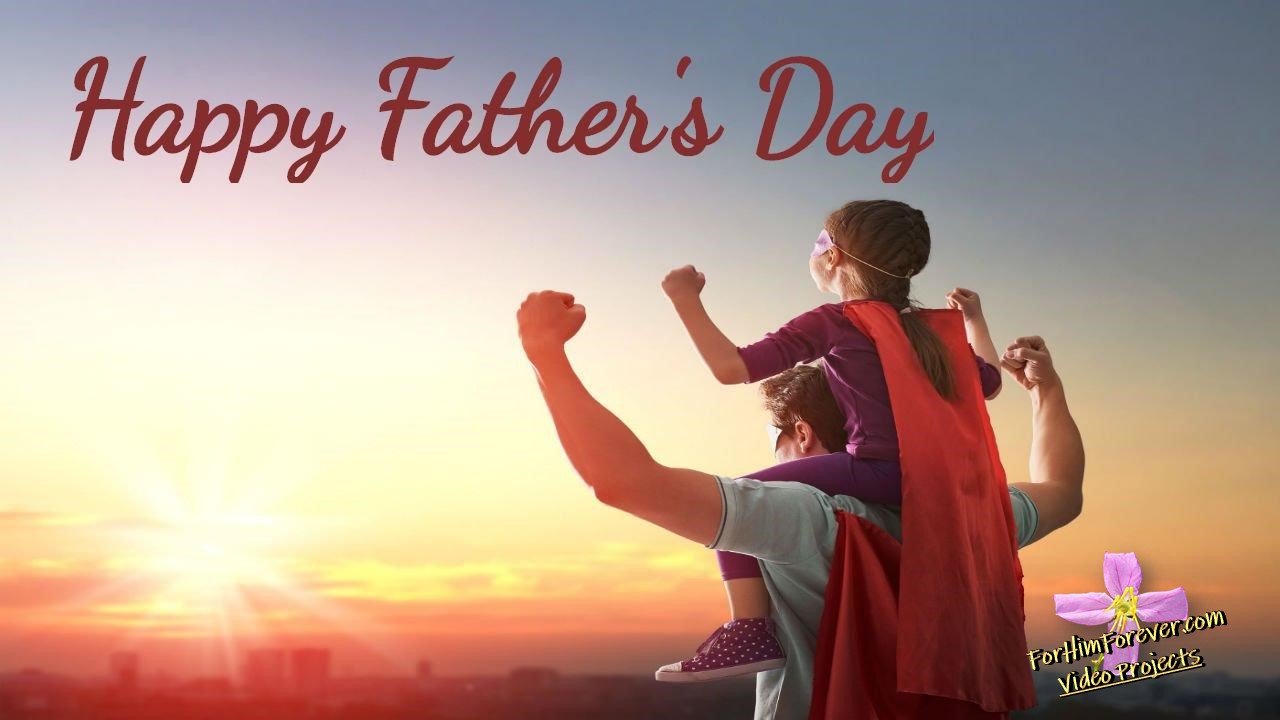 Fathers day Tribute