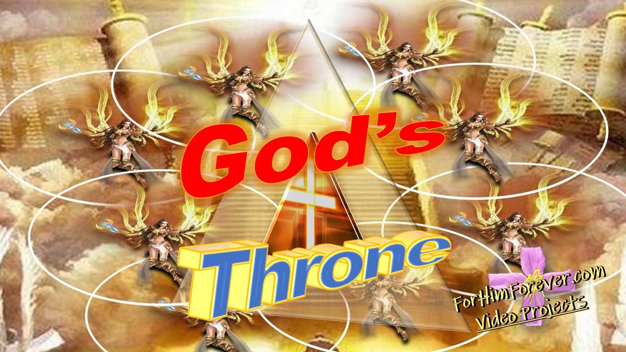 God's Throne