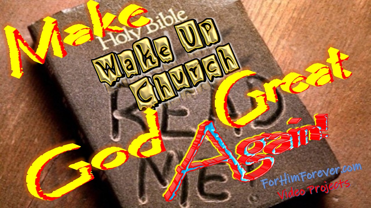 Make God Great Again