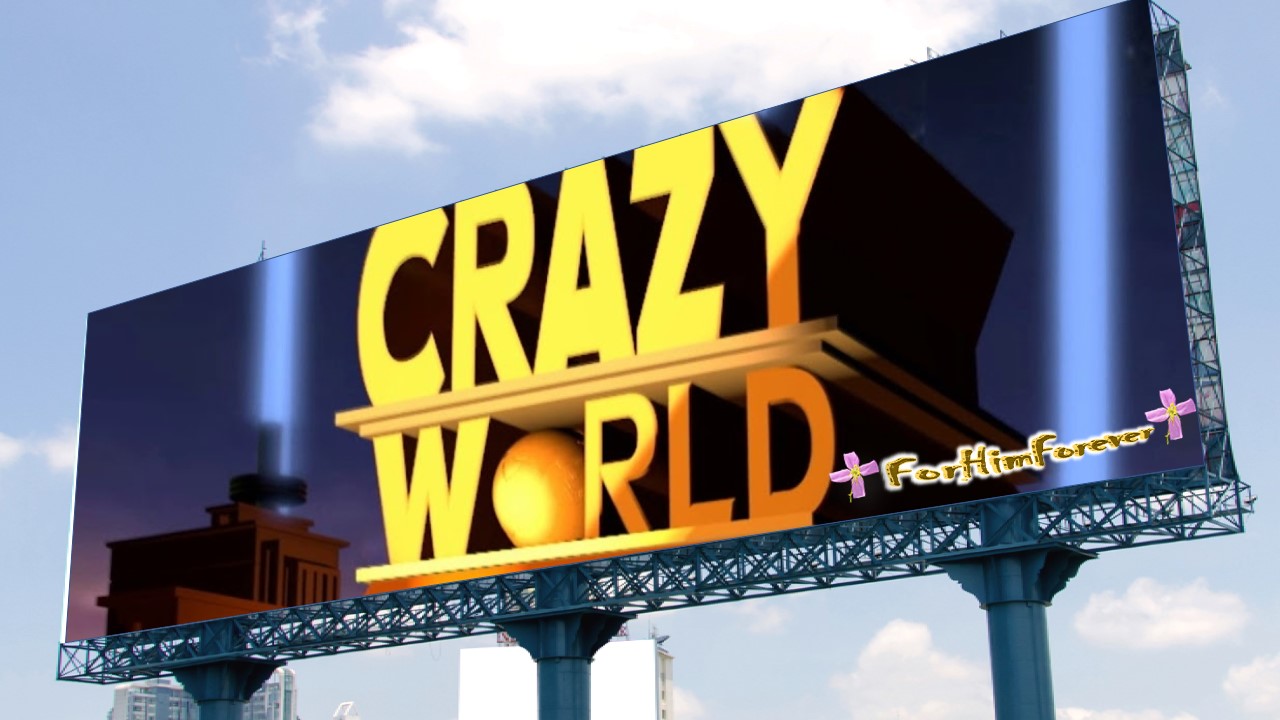 Crazy World